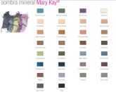 Sombras Mineral Mary Kay